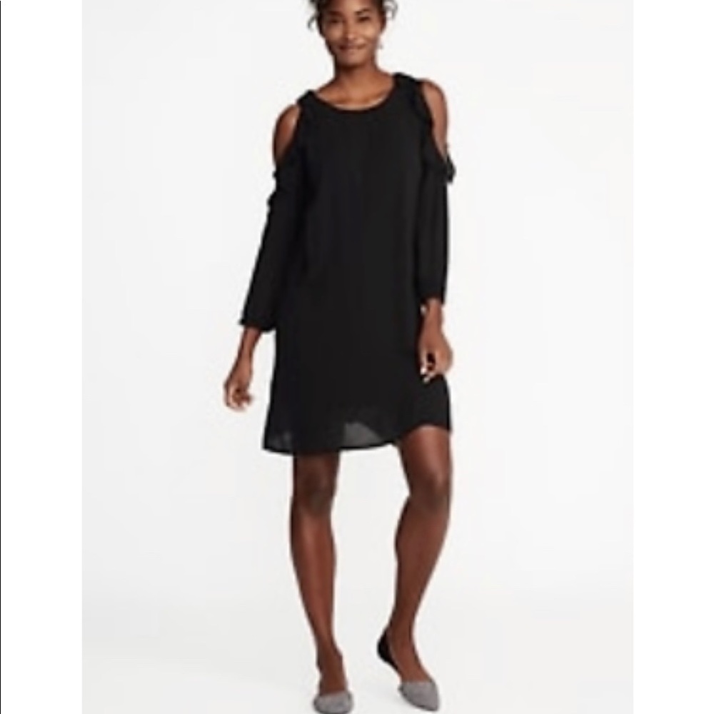 Old Navy Black dress